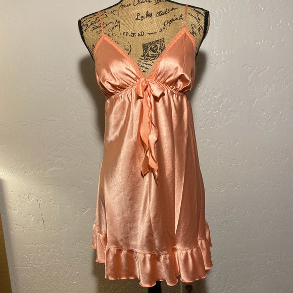 Victoria's Secret "Angels" slip dress, size large - Picture 1 of 7
